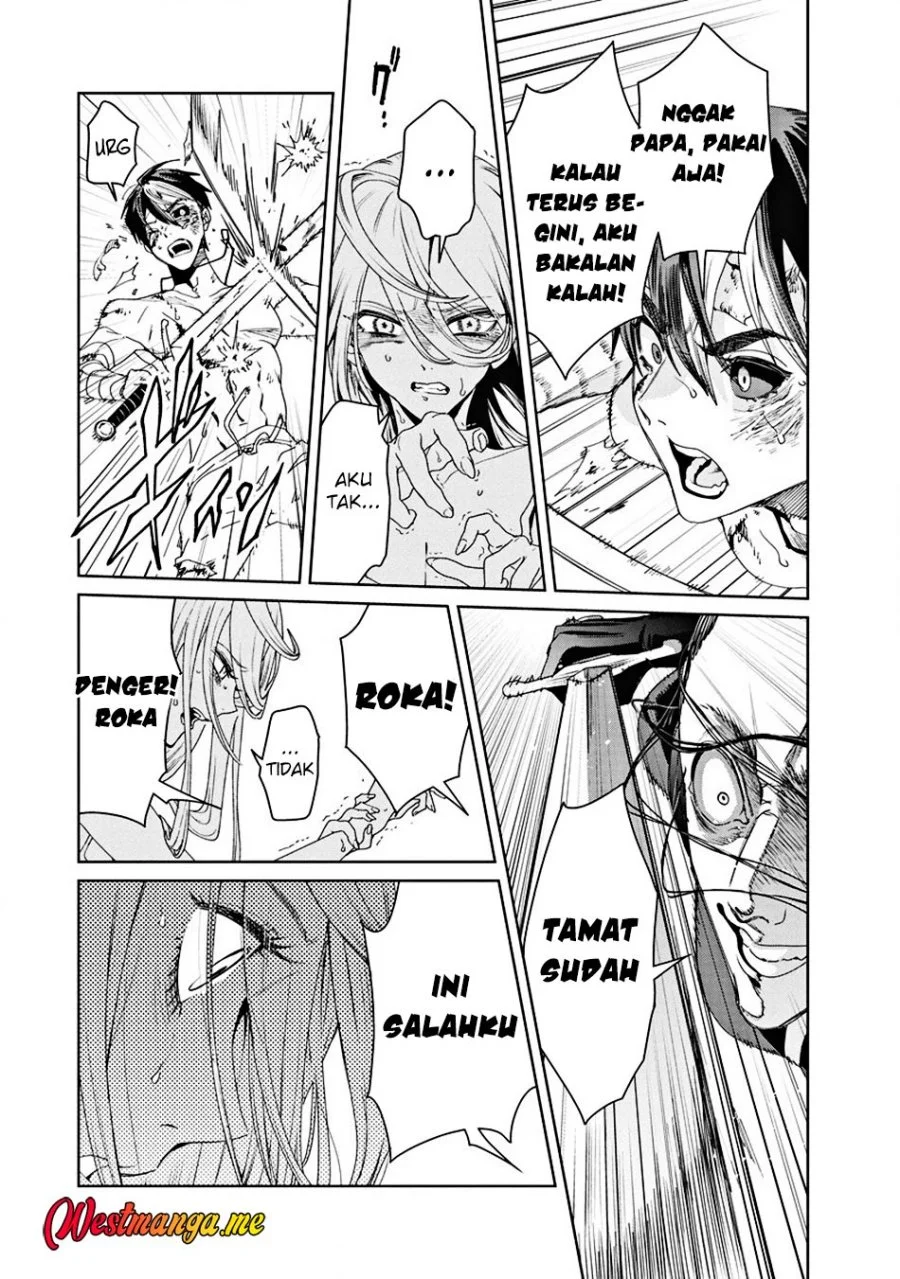 Ijin Tensei – Gokoku Warfare Chapter 5 Fix Gambar 35